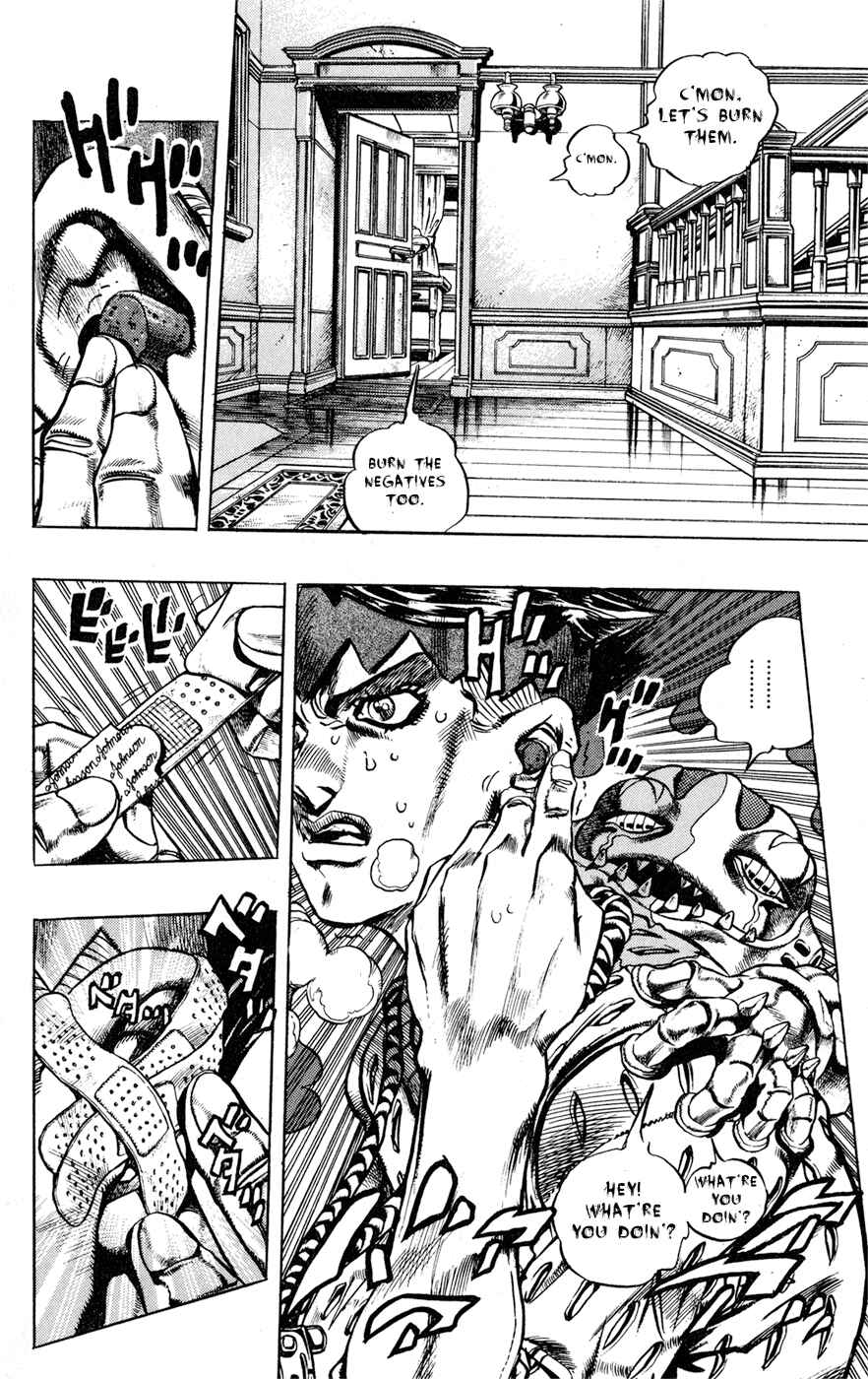 Page 2 Chapter 150 JoJos Bizarre Adventure Part 4 - Diamond is Unbreakable