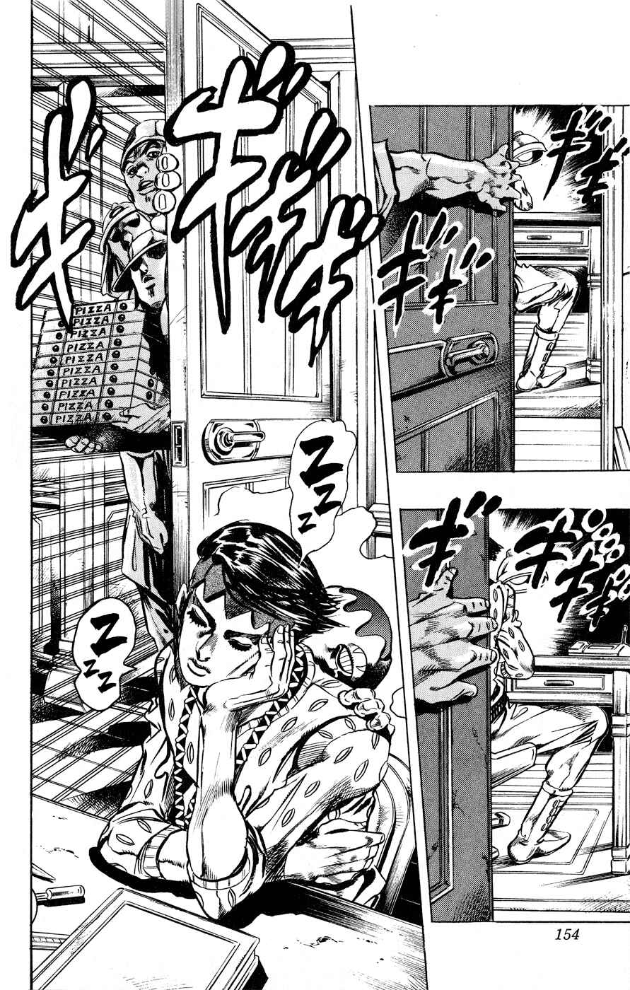 Page 8 Chapter 150 JoJos Bizarre Adventure Part 4 - Diamond is Unbreakable