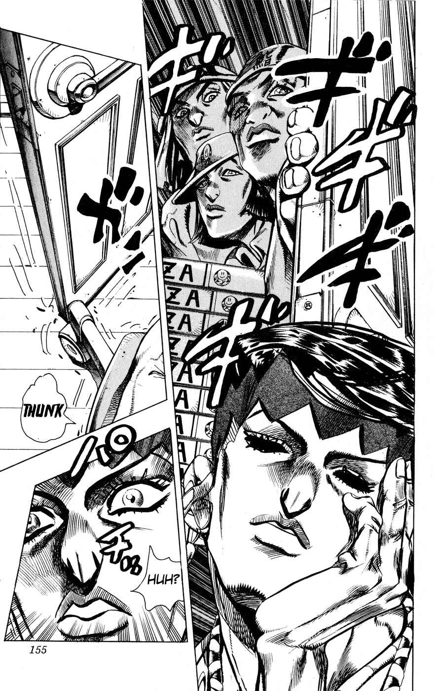 Page 9 Chapter 150 JoJos Bizarre Adventure Part 4 - Diamond is Unbreakable