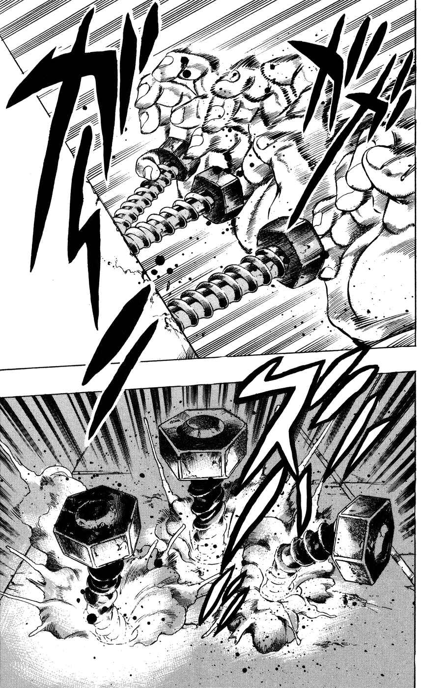 Page 10 Chapter 136 JoJos Bizarre Adventure Part 4 - Diamond is Unbreakable
