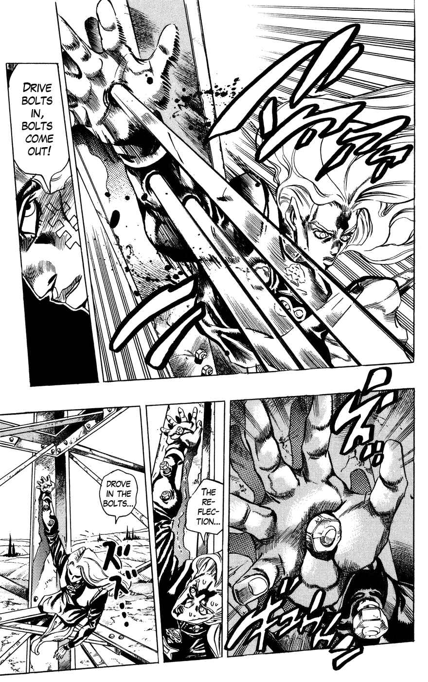 Page 12 Chapter 136 JoJos Bizarre Adventure Part 4 - Diamond is Unbreakable