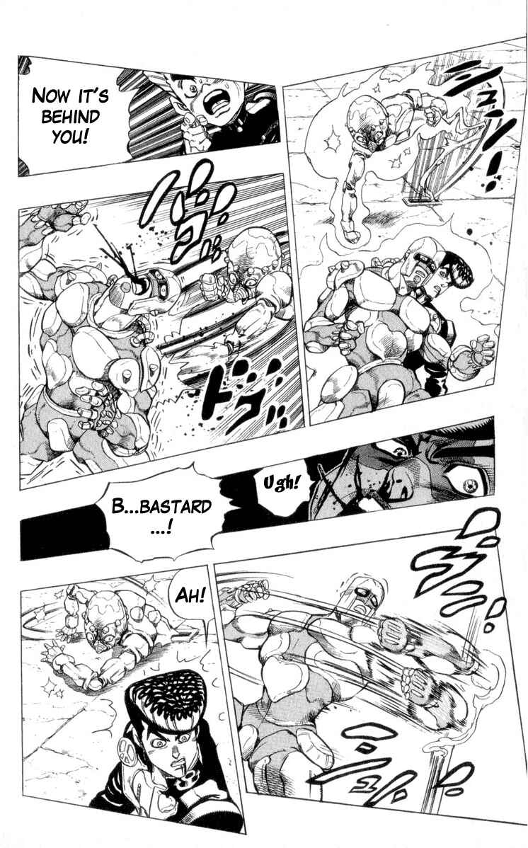 Page 12 Chapter 47 JoJos Bizarre Adventure Part 4 - Diamond is Unbreakable