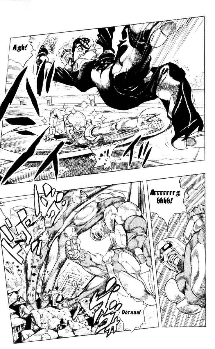 Page 13 Chapter 47 JoJos Bizarre Adventure Part 4 - Diamond is Unbreakable