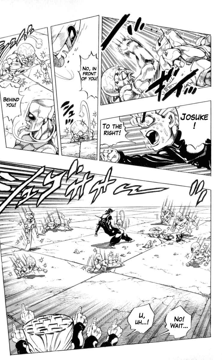 Page 15 Chapter 47 JoJos Bizarre Adventure Part 4 - Diamond is Unbreakable