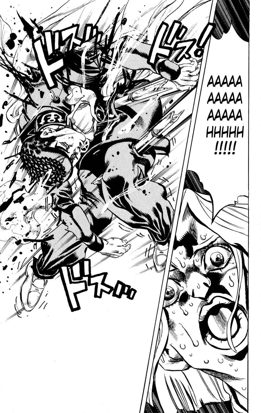 Page 14 Chapter 167 JoJos Bizarre Adventure Part 4 - Diamond is Unbreakable
