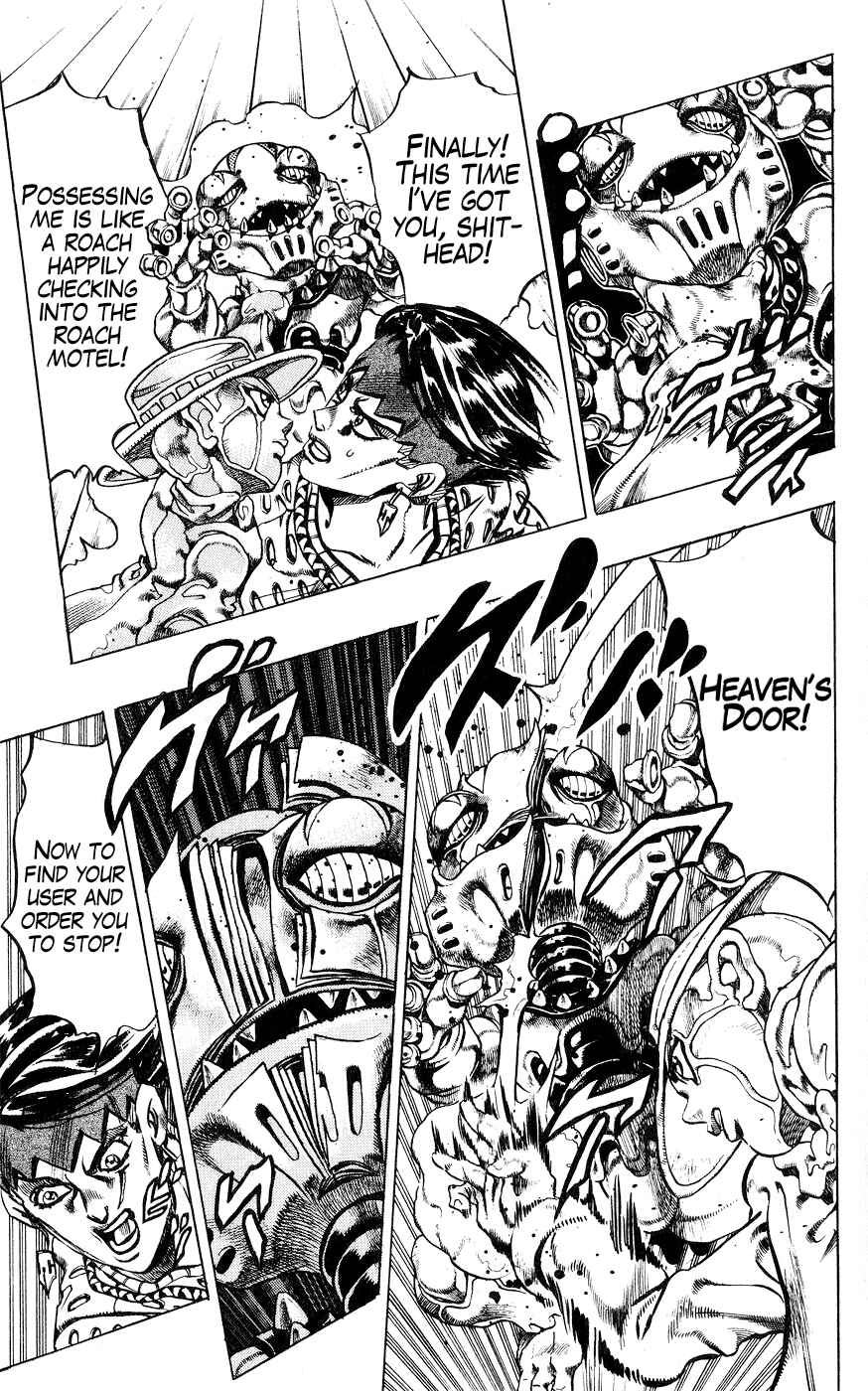 Page 3 Chapter 149 JoJos Bizarre Adventure Part 4 - Diamond is Unbreakable