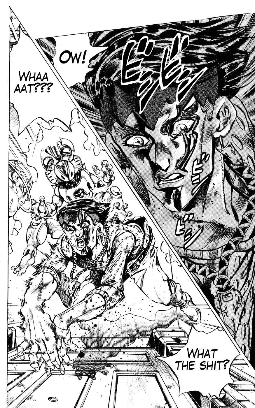 Page 4 Chapter 149 JoJos Bizarre Adventure Part 4 - Diamond is Unbreakable