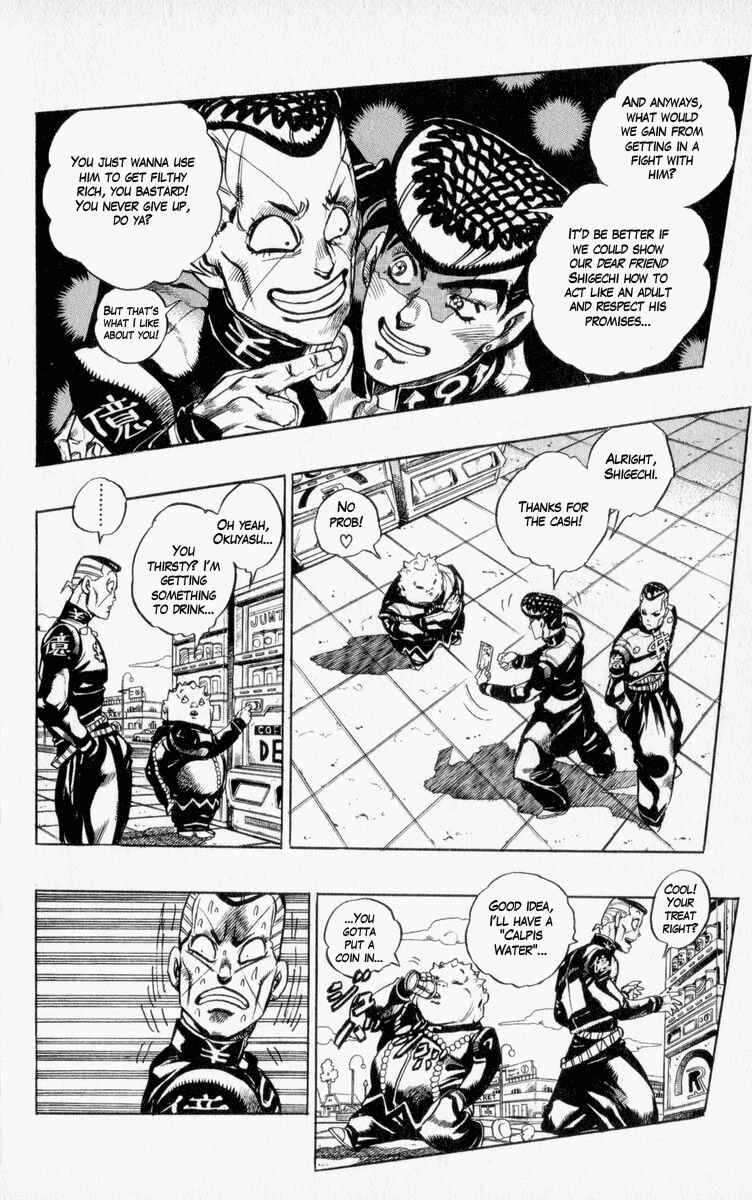 Page 10 Chapter 72 JoJos Bizarre Adventure Part 4 - Diamond is Unbreakable