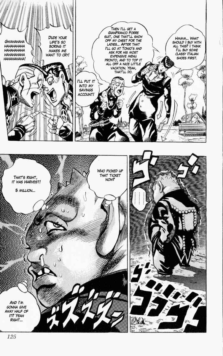 Page 19 Chapter 72 JoJos Bizarre Adventure Part 4 - Diamond is Unbreakable