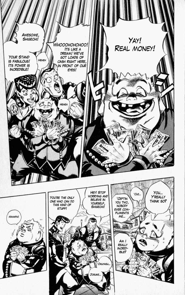 Page 5 Chapter 72 JoJos Bizarre Adventure Part 4 - Diamond is Unbreakable
