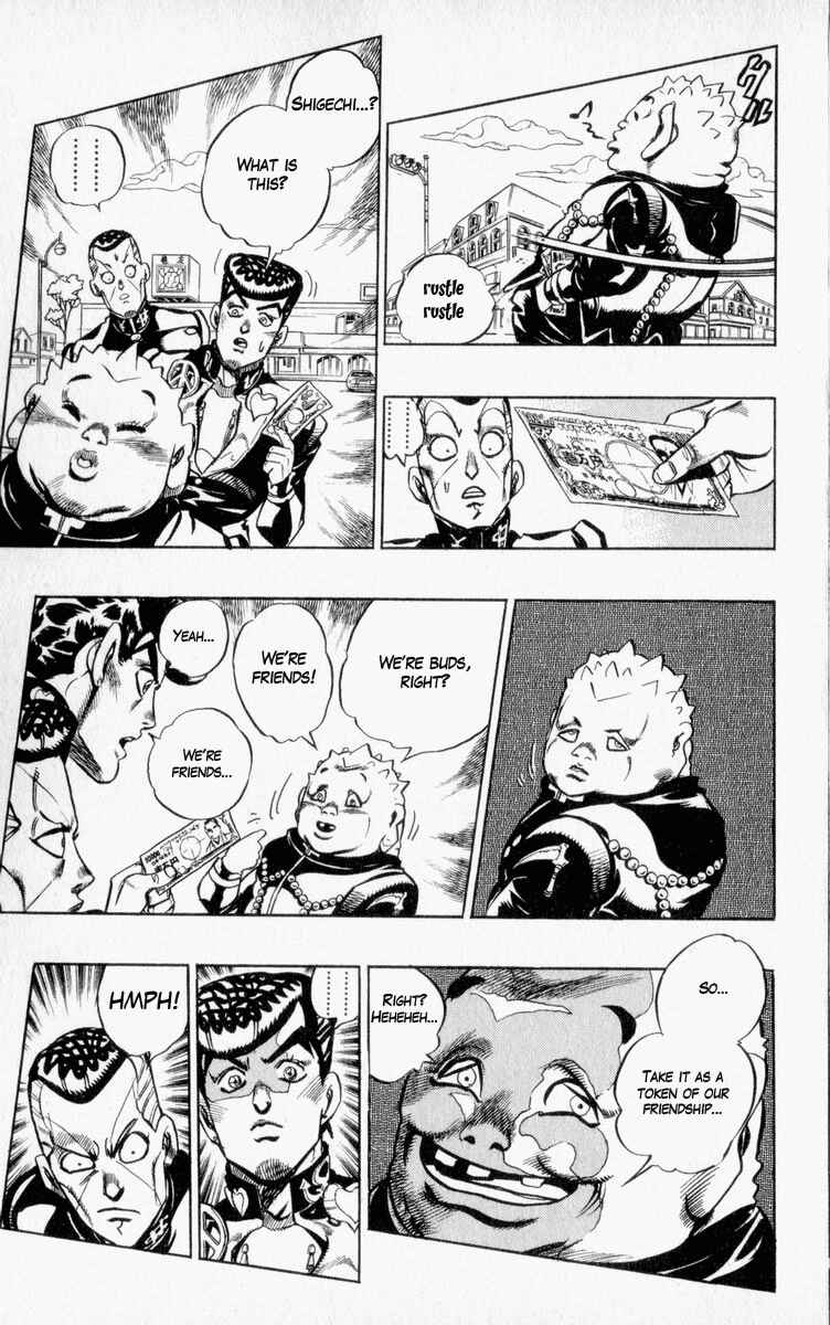 Page 7 Chapter 72 JoJos Bizarre Adventure Part 4 - Diamond is Unbreakable