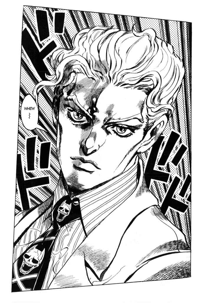 Page 23 Chapter 95 JoJos Bizarre Adventure Part 4 - Diamond is Unbreakable