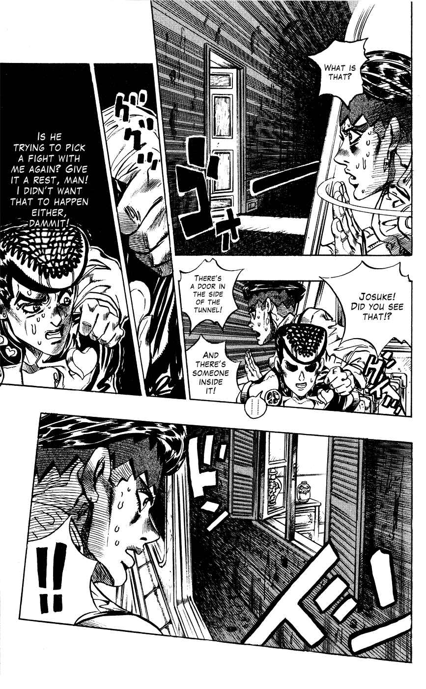 Page 13 Chapter 119 JoJos Bizarre Adventure Part 4 - Diamond is Unbreakable