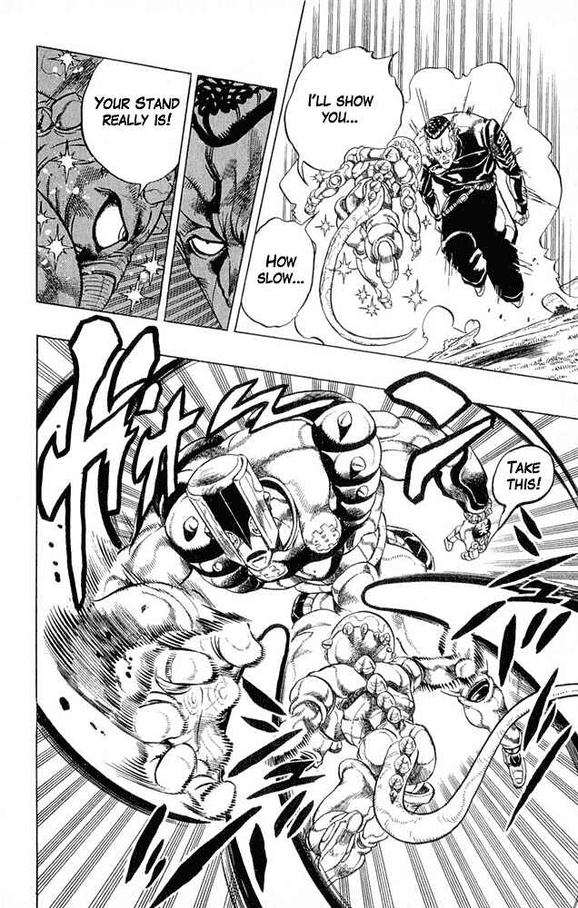 Page 10 Chapter 44 JoJos Bizarre Adventure Part 4 - Diamond is Unbreakable