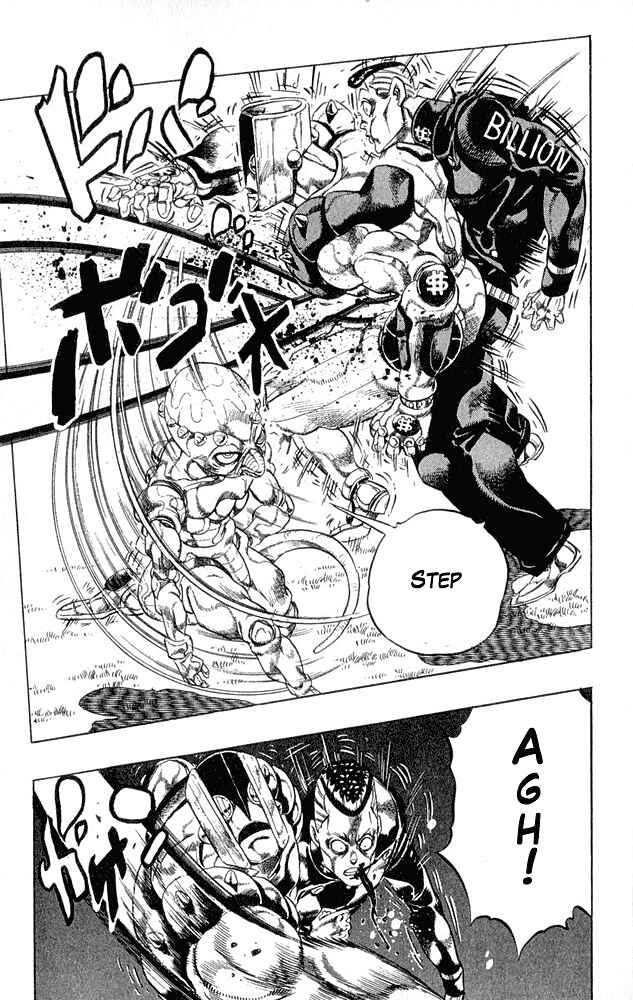 Page 11 Chapter 44 JoJos Bizarre Adventure Part 4 - Diamond is Unbreakable