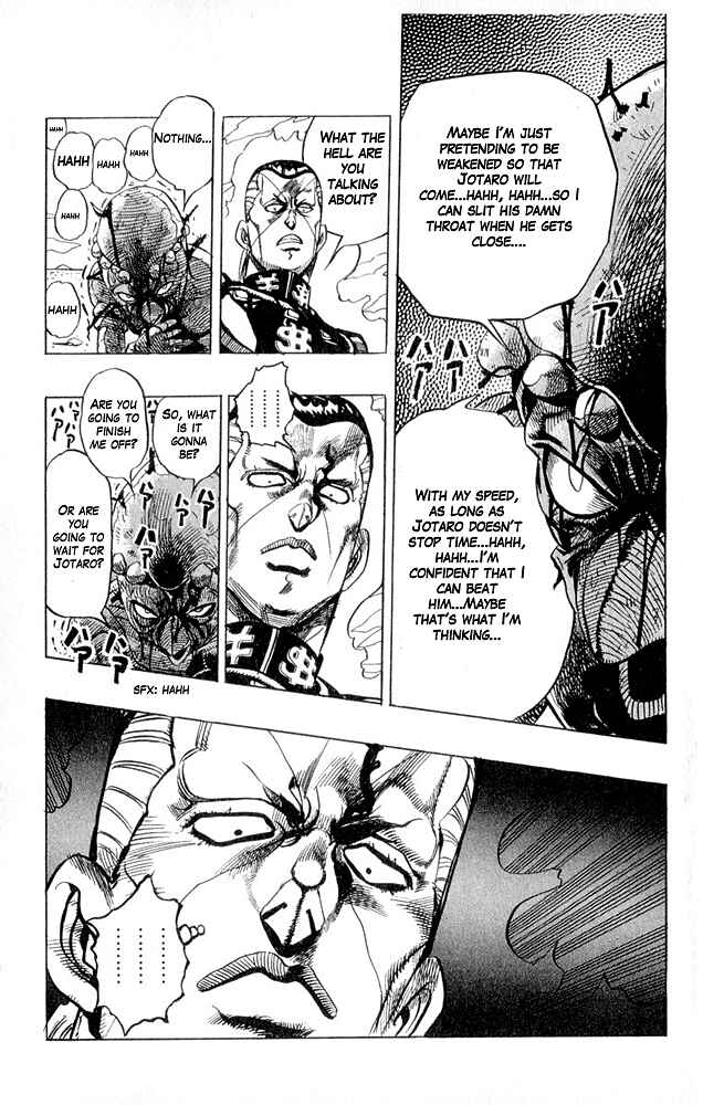 Page 19 Chapter 44 JoJos Bizarre Adventure Part 4 - Diamond is Unbreakable