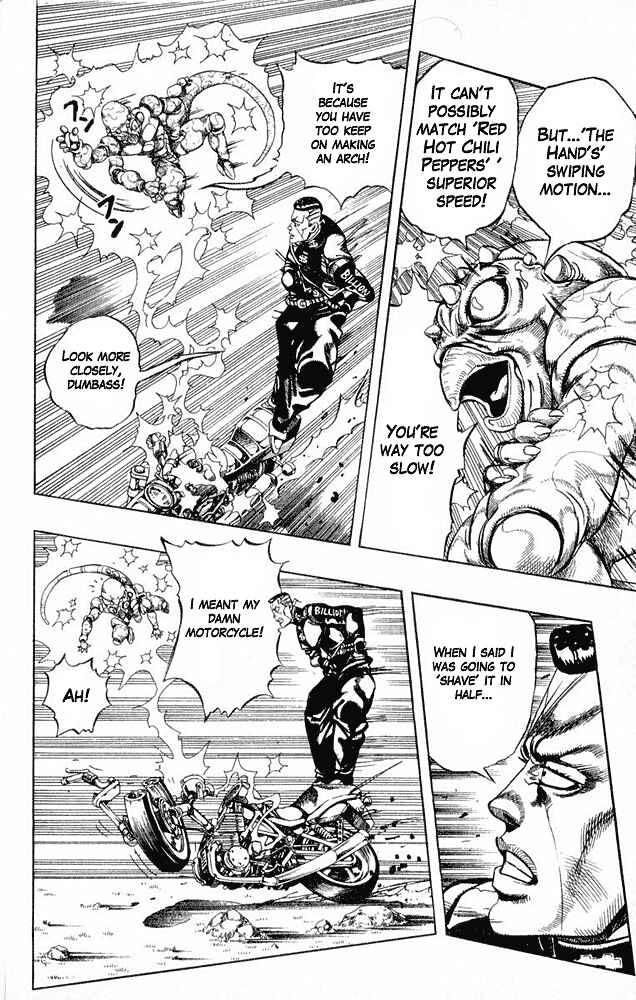 Page 4 Chapter 44 JoJos Bizarre Adventure Part 4 - Diamond is Unbreakable