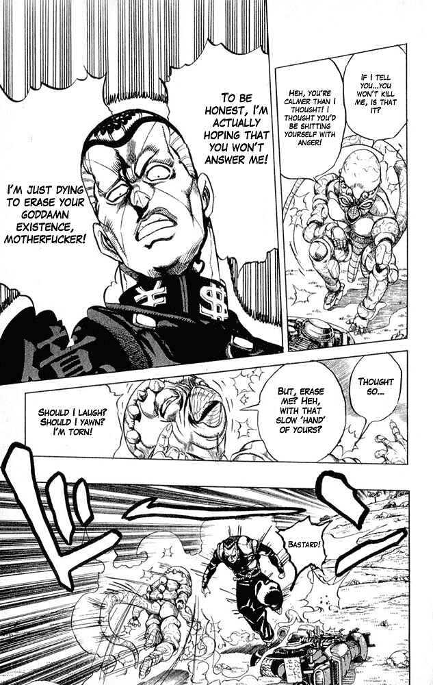 Page 9 Chapter 44 JoJos Bizarre Adventure Part 4 - Diamond is Unbreakable