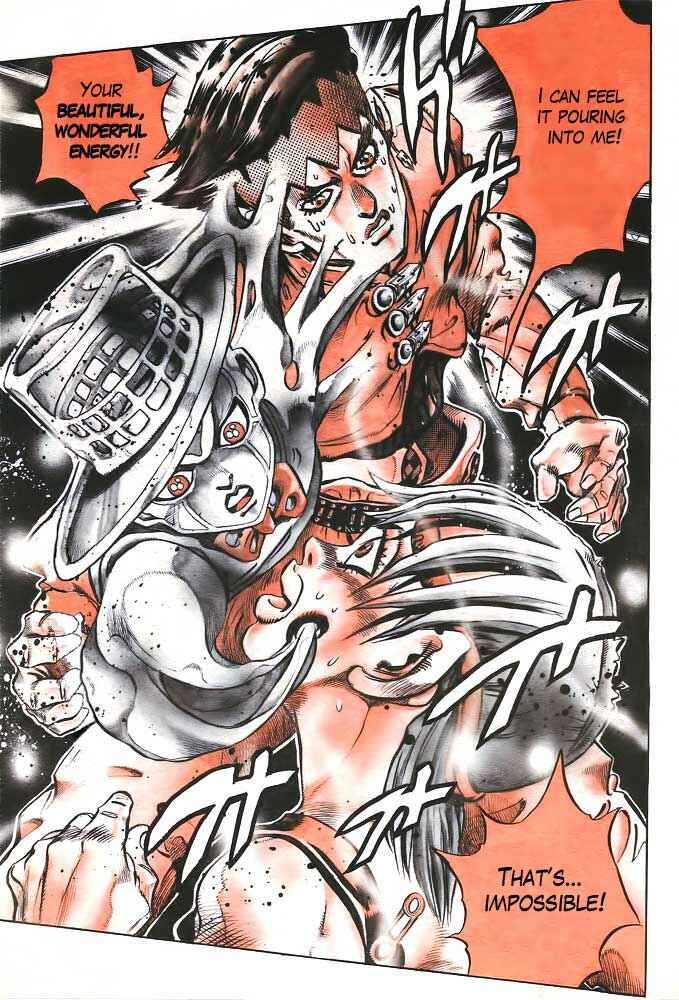 Page 2 Chapter 108 JoJos Bizarre Adventure Part 4 - Diamond is Unbreakable
