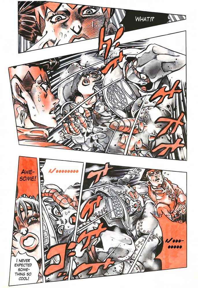 Page 4 Chapter 108 JoJos Bizarre Adventure Part 4 - Diamond is Unbreakable