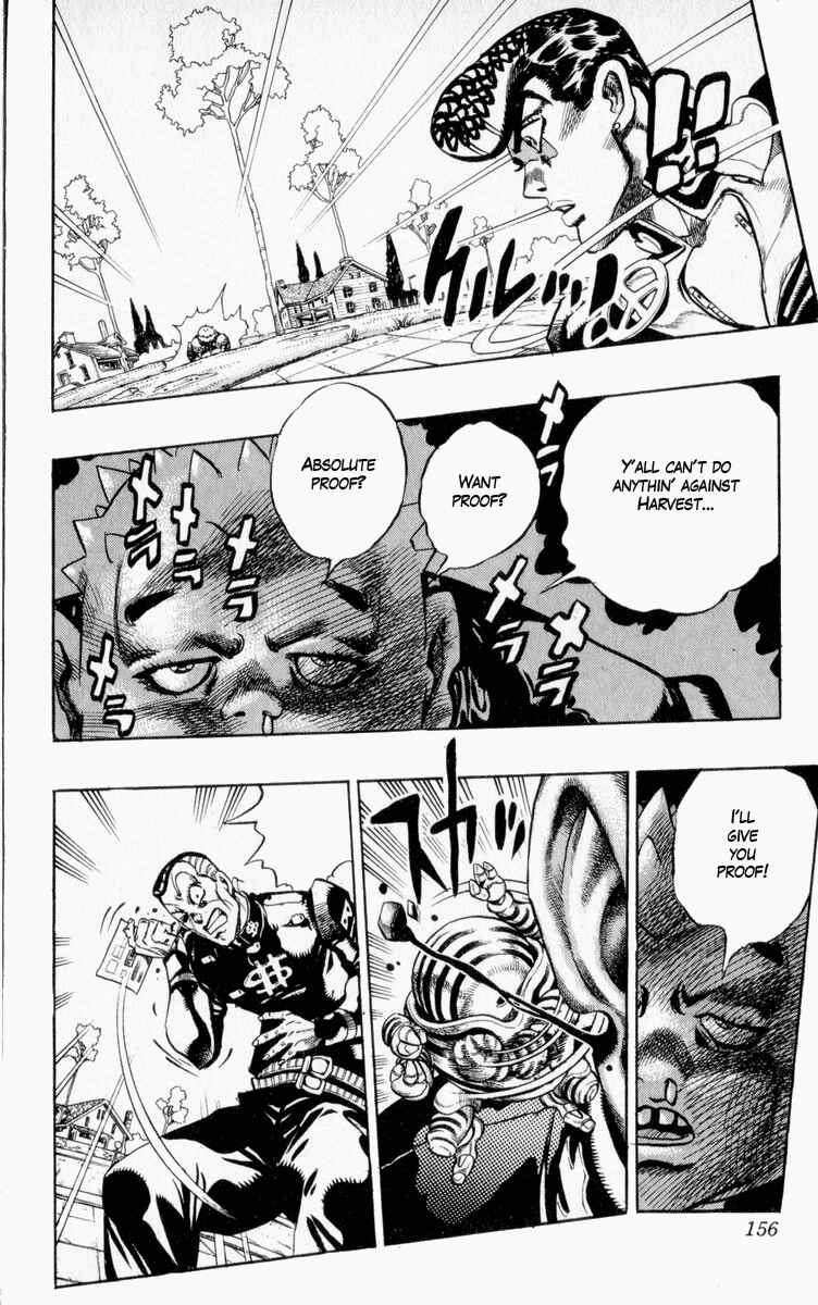 Page 10 Chapter 74 JoJos Bizarre Adventure Part 4 - Diamond is Unbreakable