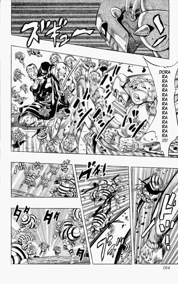 Page 18 Chapter 74 JoJos Bizarre Adventure Part 4 - Diamond is Unbreakable