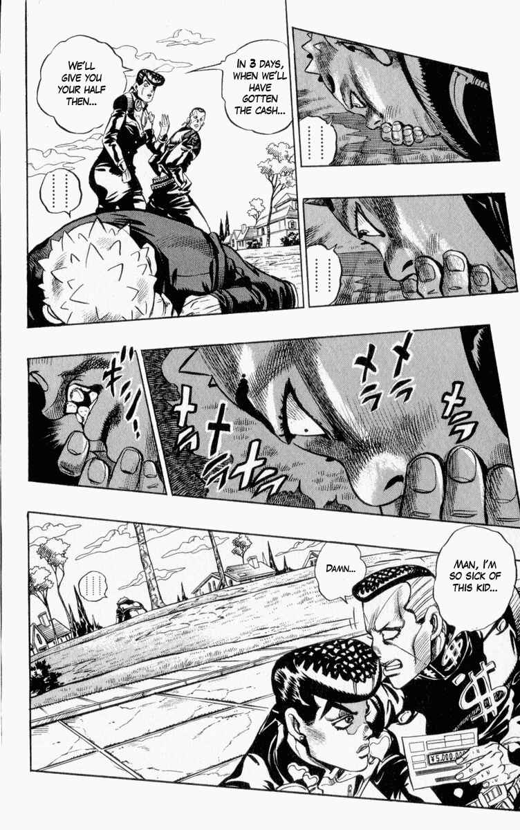 Page 6 Chapter 74 JoJos Bizarre Adventure Part 4 - Diamond is Unbreakable