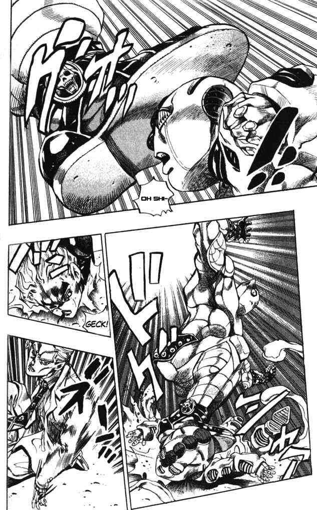 Page 10 Chapter 96 JoJos Bizarre Adventure Part 4 - Diamond is Unbreakable