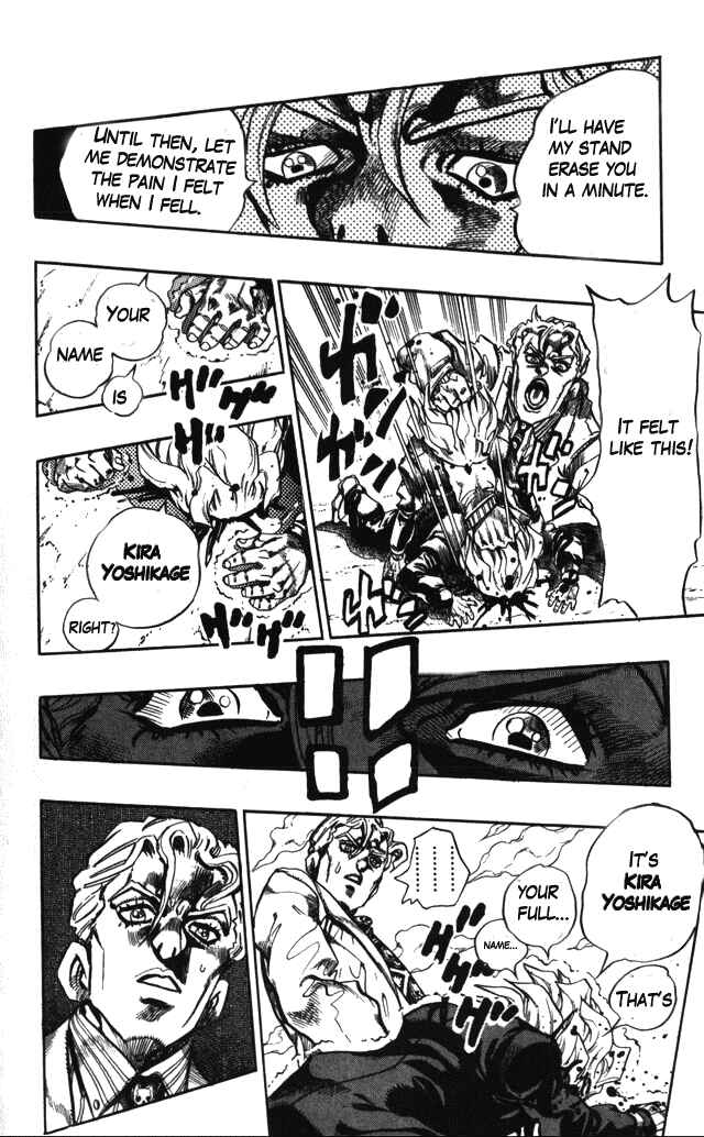 Page 16 Chapter 96 JoJos Bizarre Adventure Part 4 - Diamond is Unbreakable