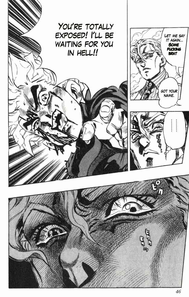 Page 18 Chapter 96 JoJos Bizarre Adventure Part 4 - Diamond is Unbreakable
