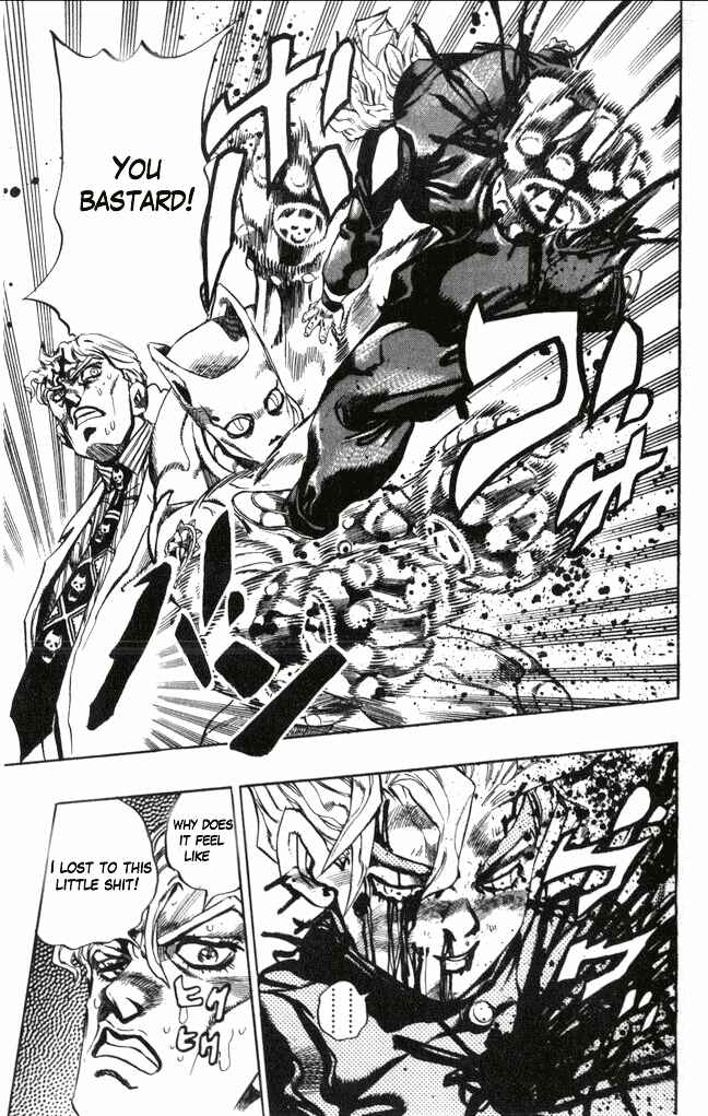 Page 19 Chapter 96 JoJos Bizarre Adventure Part 4 - Diamond is Unbreakable