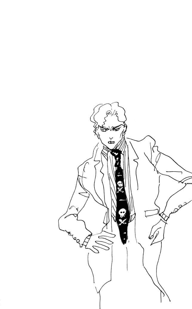 Page 20 Chapter 96 JoJos Bizarre Adventure Part 4 - Diamond is Unbreakable