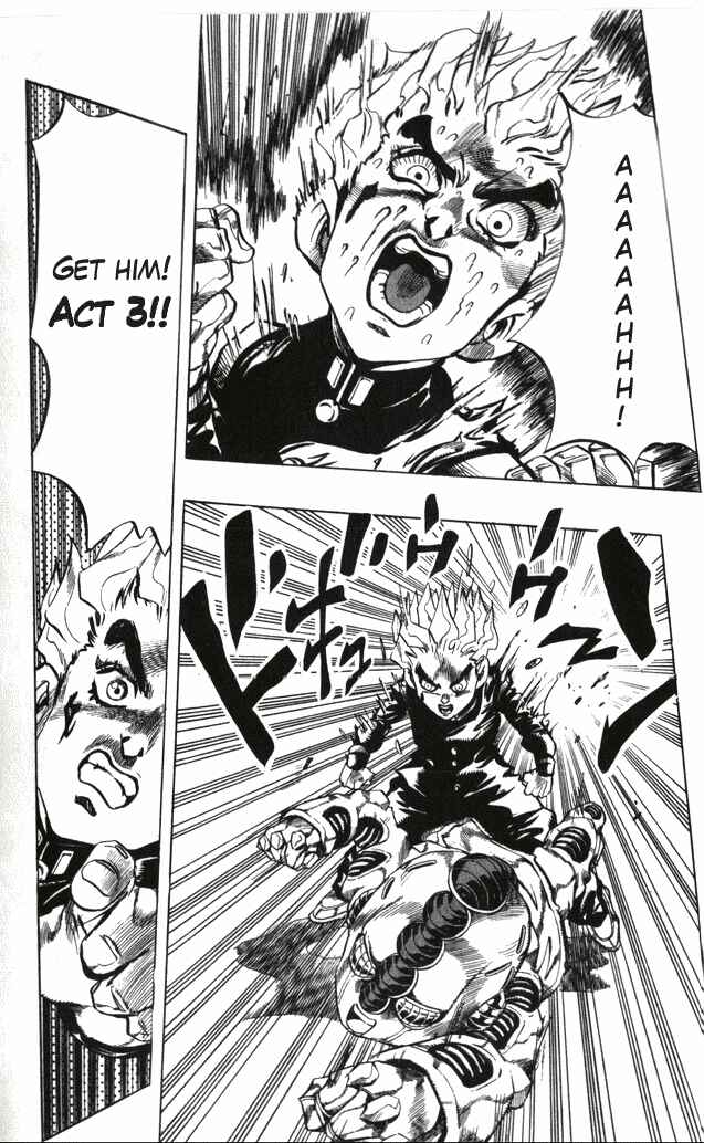 Page 3 Chapter 96 JoJos Bizarre Adventure Part 4 - Diamond is Unbreakable
