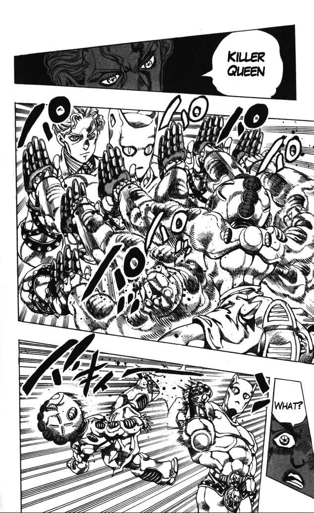 Page 5 Chapter 96 JoJos Bizarre Adventure Part 4 - Diamond is Unbreakable