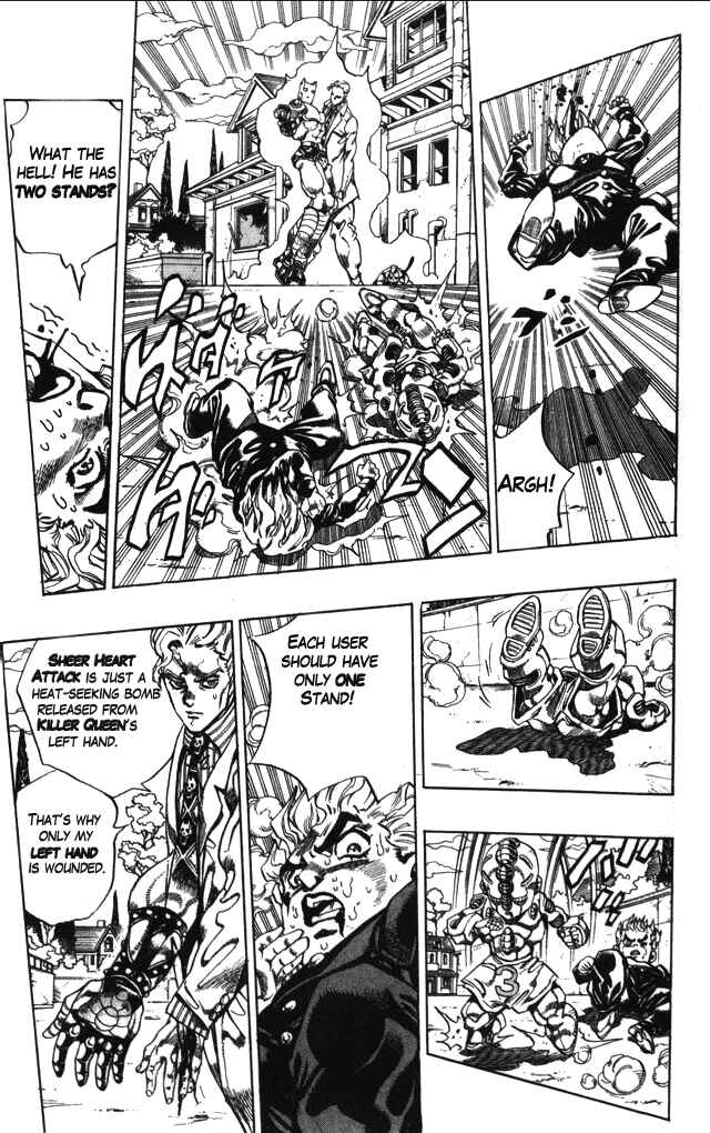 Page 6 Chapter 96 JoJos Bizarre Adventure Part 4 - Diamond is Unbreakable