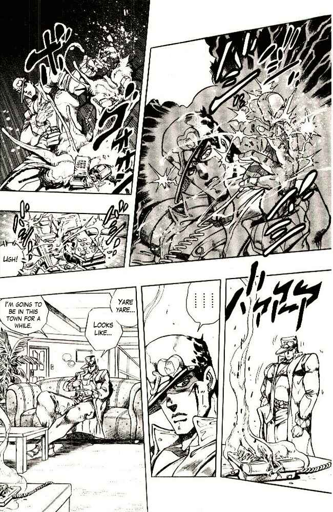 Page 13 Chapter 19 JoJos Bizarre Adventure Part 4 - Diamond is Unbreakable