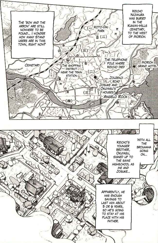 Page 14 Chapter 19 JoJos Bizarre Adventure Part 4 - Diamond is Unbreakable