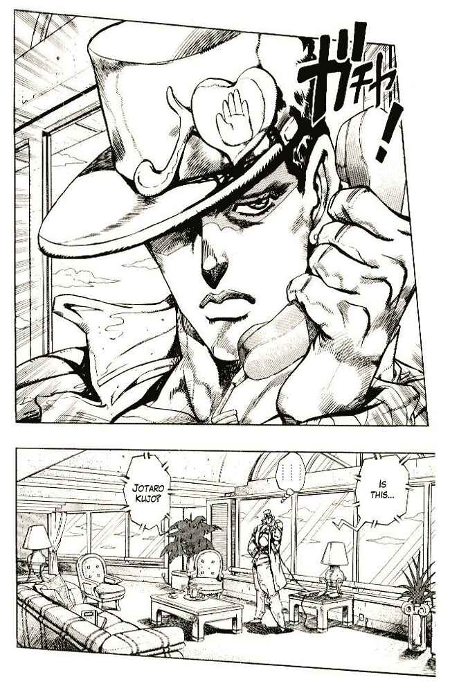 Page 9 Chapter 19 JoJos Bizarre Adventure Part 4 - Diamond is Unbreakable