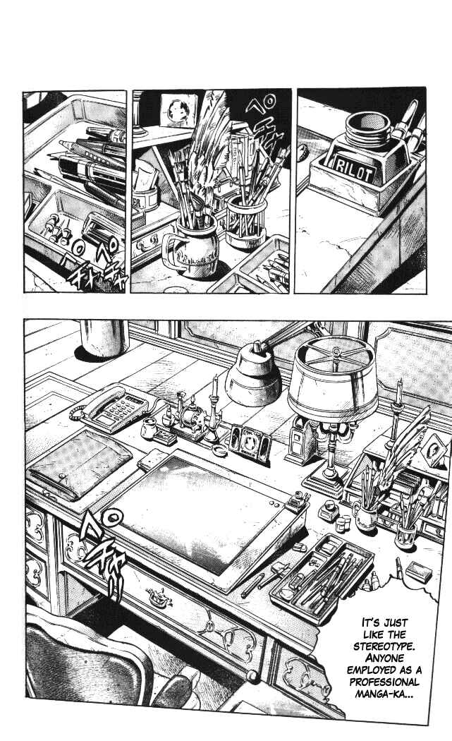 Page 2 Chapter 54 JoJos Bizarre Adventure Part 4 - Diamond is Unbreakable