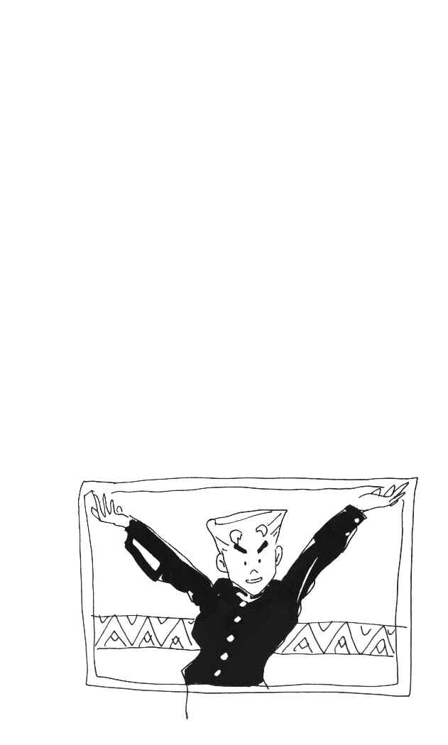 Page 22 Chapter 54 JoJos Bizarre Adventure Part 4 - Diamond is Unbreakable