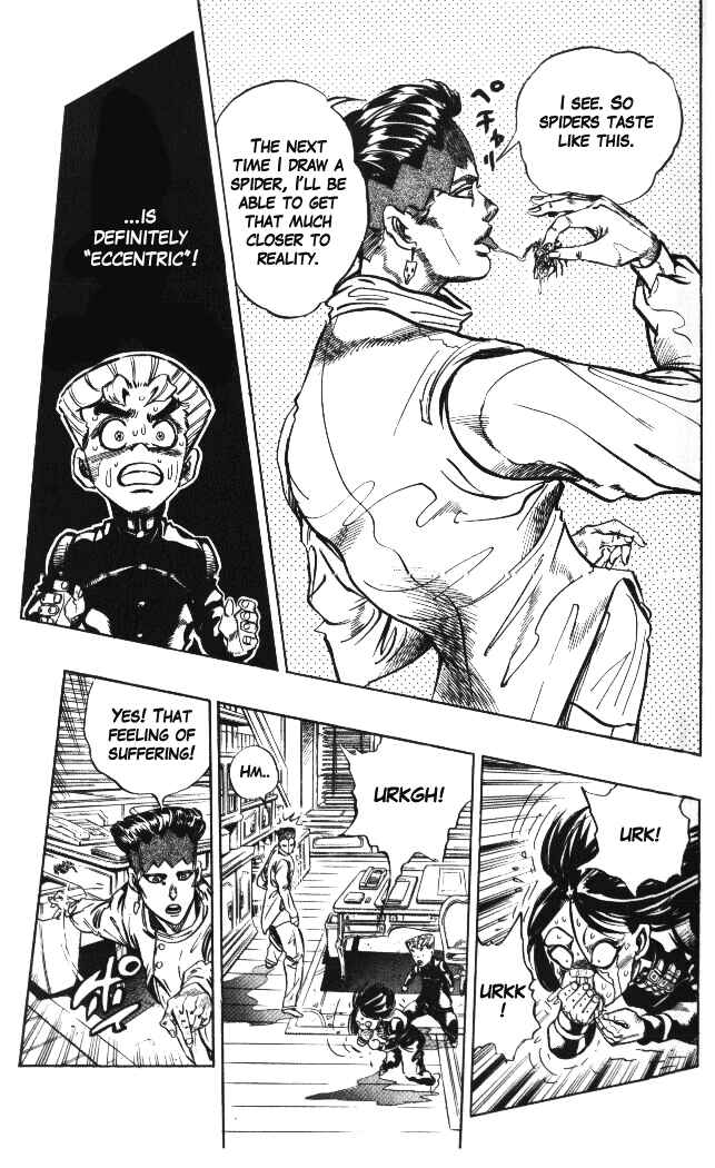 Page 3 Chapter 54 JoJos Bizarre Adventure Part 4 - Diamond is Unbreakable