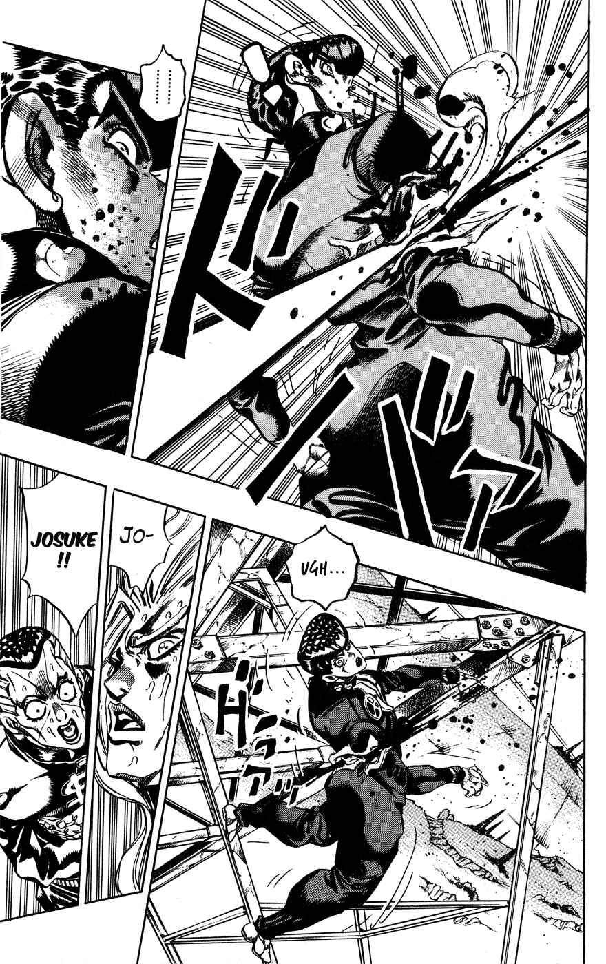 Page 10 Chapter 137 JoJos Bizarre Adventure Part 4 - Diamond is Unbreakable