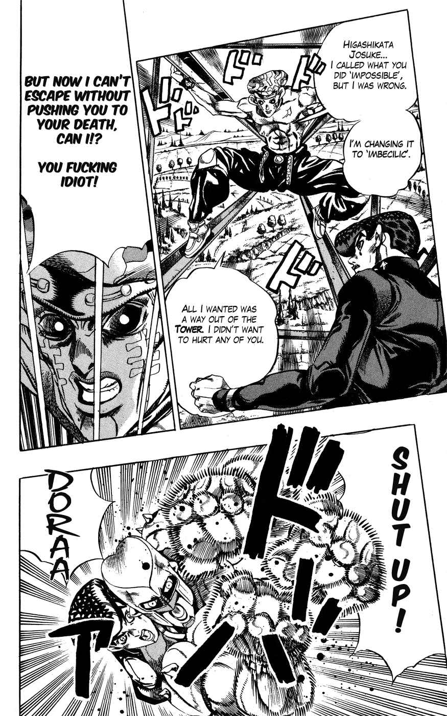 Page 3 Chapter 137 JoJos Bizarre Adventure Part 4 - Diamond is Unbreakable