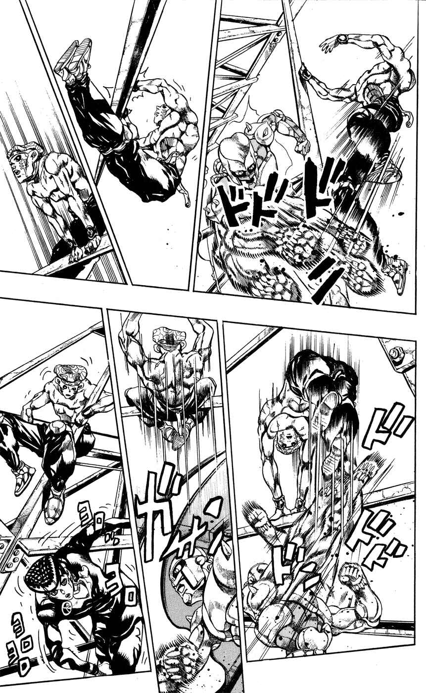 Page 4 Chapter 137 JoJos Bizarre Adventure Part 4 - Diamond is Unbreakable