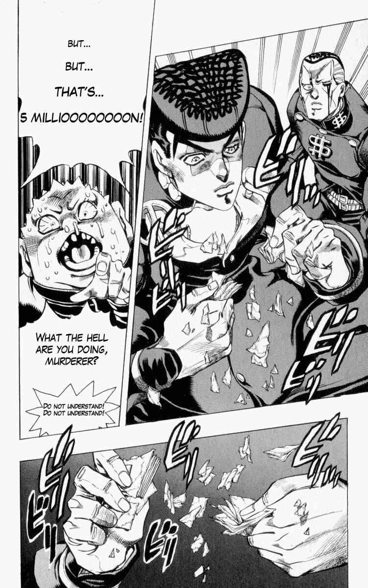 Page 12 Chapter 76 JoJos Bizarre Adventure Part 4 - Diamond is Unbreakable