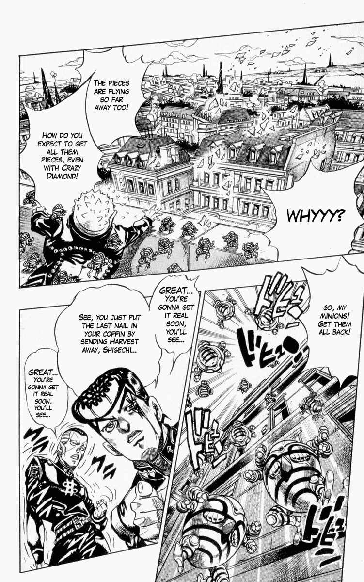 Page 14 Chapter 76 JoJos Bizarre Adventure Part 4 - Diamond is Unbreakable