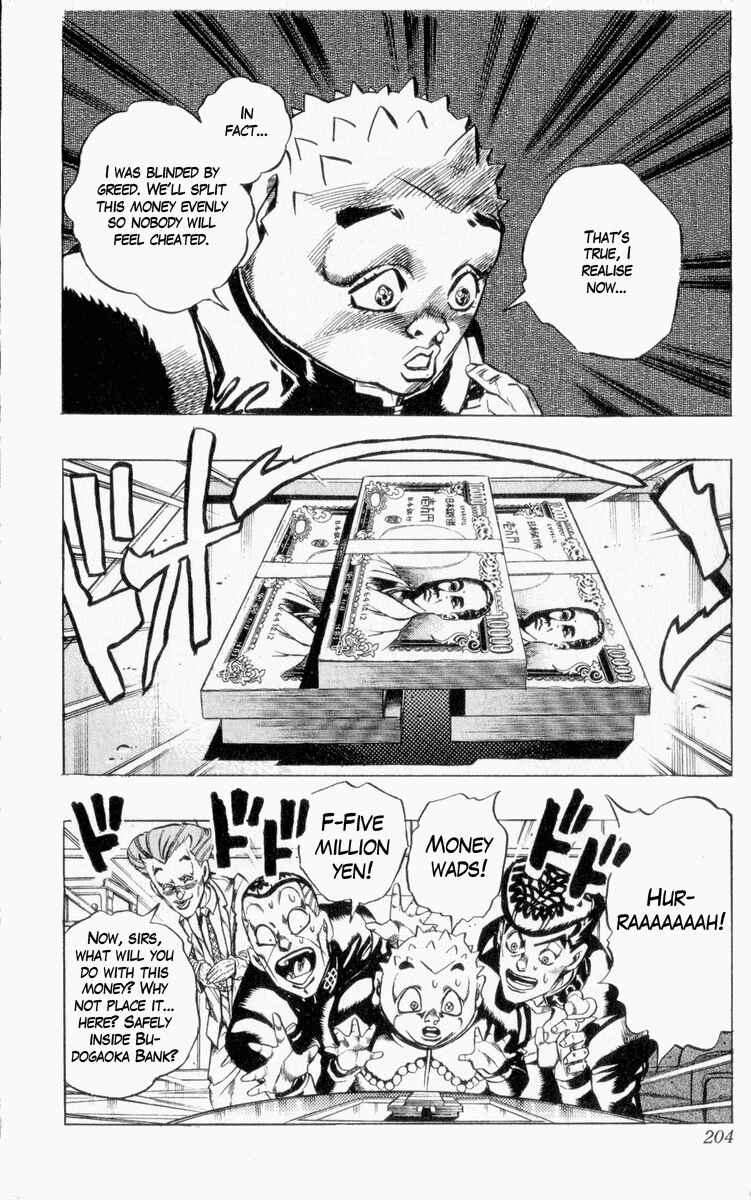 Page 18 Chapter 76 JoJos Bizarre Adventure Part 4 - Diamond is Unbreakable