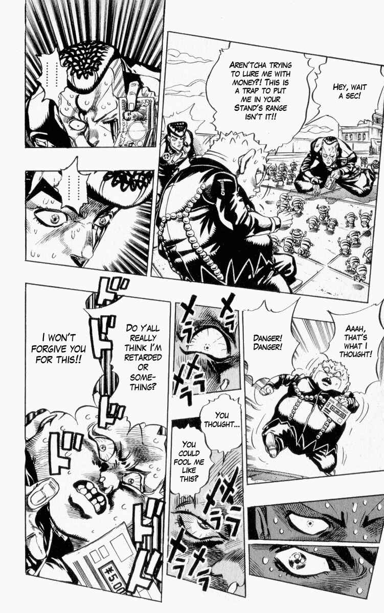 Page 8 Chapter 76 JoJos Bizarre Adventure Part 4 - Diamond is Unbreakable