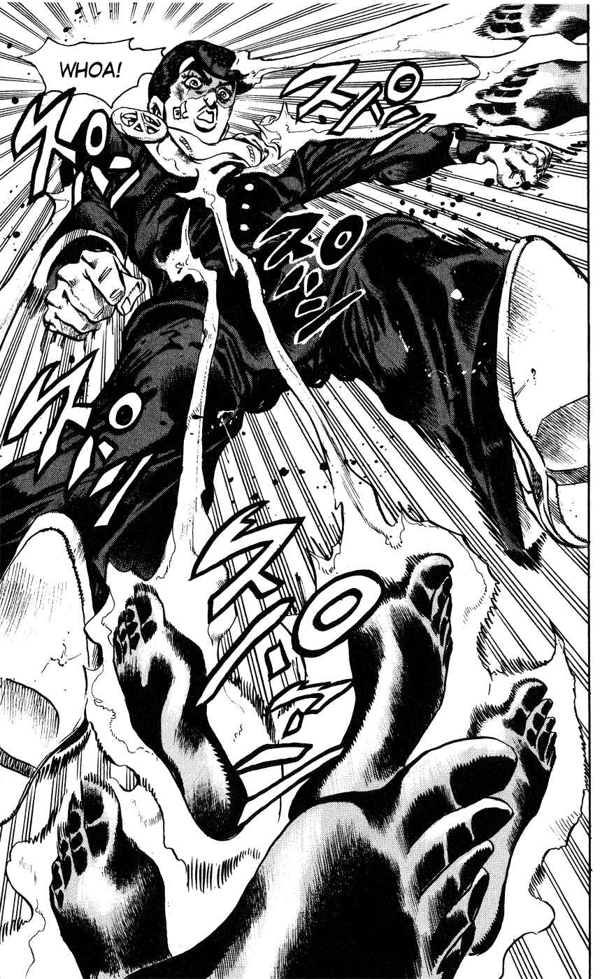 Page 16 Chapter 121 JoJos Bizarre Adventure Part 4 - Diamond is Unbreakable
