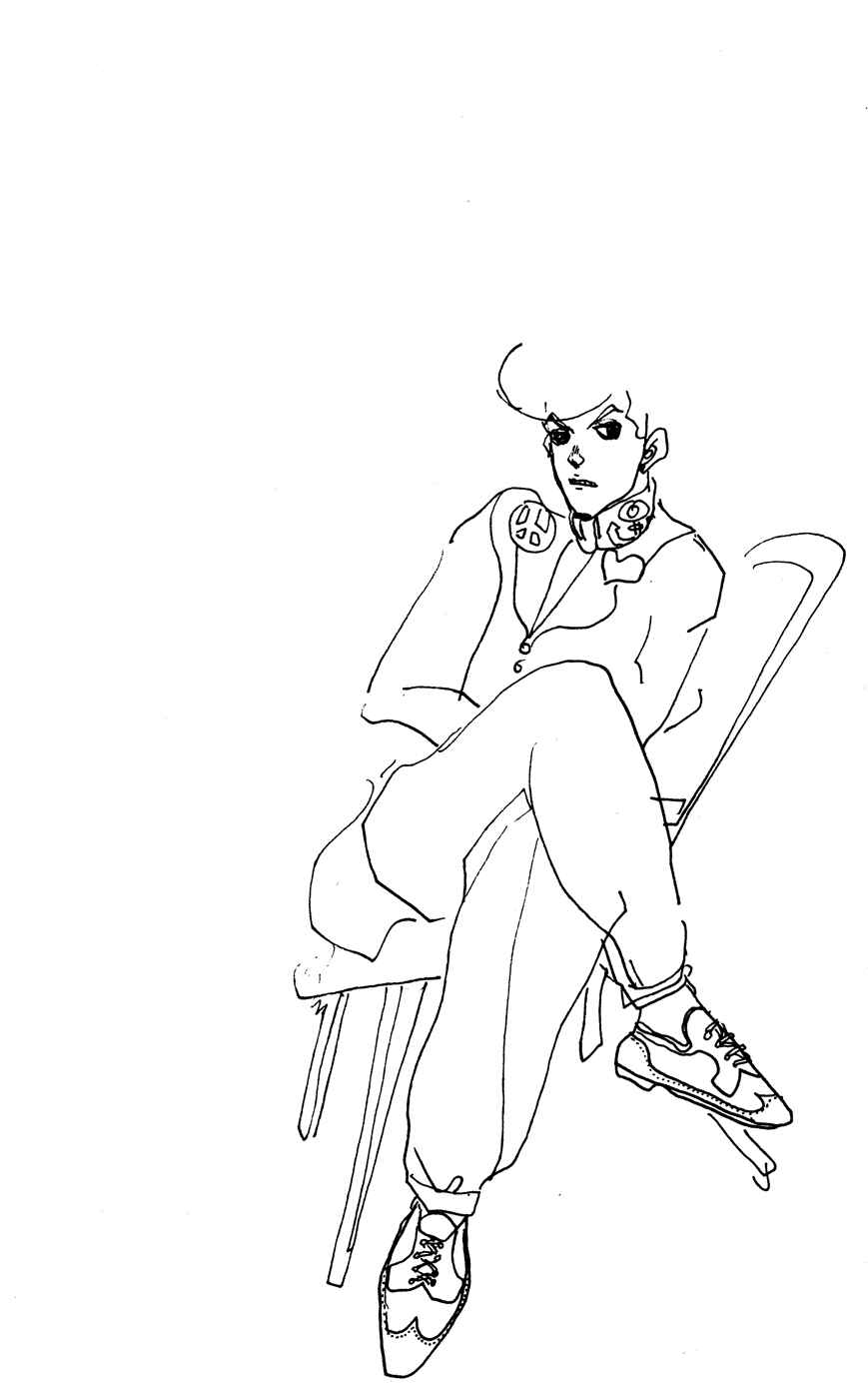 Page 19 Chapter 121 JoJos Bizarre Adventure Part 4 - Diamond is Unbreakable